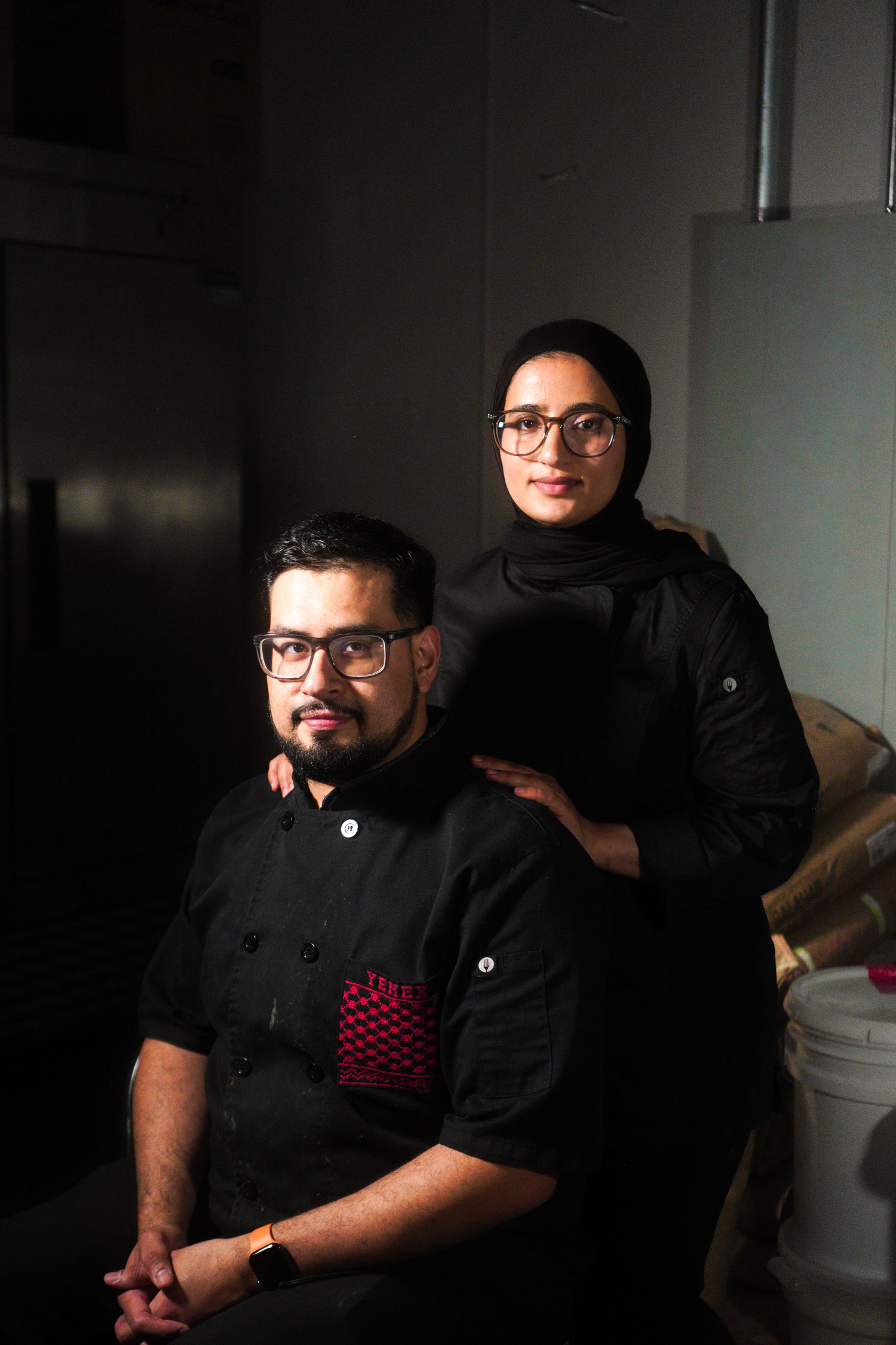 Rawan & Efrain
